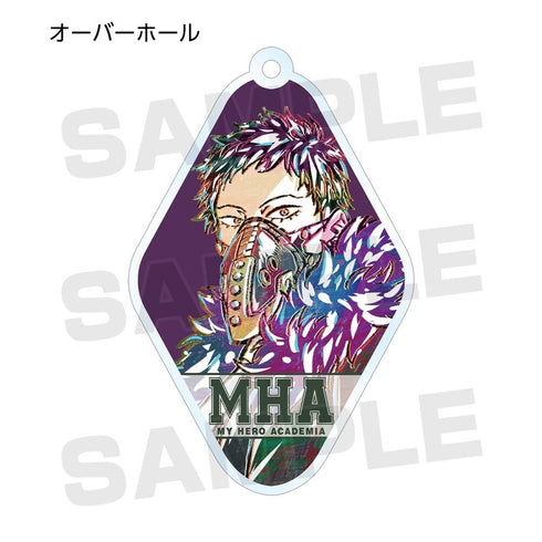 『僕のヒーローアカデミア』トレーディング Ani-Art アクリルキーホルダー vol.3(単位/BOX)【202508再販】